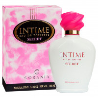 Туалетная вода женская Intime Secret 100мл 