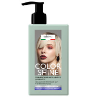 Тонирующая маска для волос Color Shine Холодный платиновый блонд 200мл