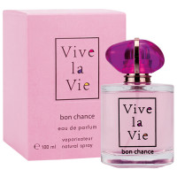 Парфюмерная вода женская Vive La Vie Bon Chance 100мл