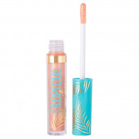 Блеск для губ Tropique Gloss, тон 08 теплый бежевый с золотым сиянием