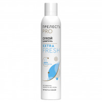 PRO Сухой шампунь Extra Fresh 200мл