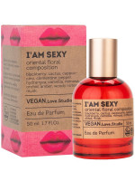 Парфюмерная вода женская I'am Sexy 50мл
