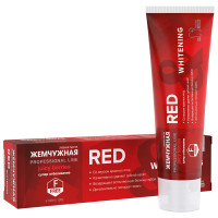 Professional Line Зубная паста «Red & Whitening» 100мл