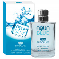 Туалетная вода мужская Aqua Blue 100мл 