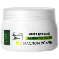 Маска для волос с маслом Усьмы 300мл 