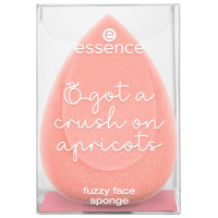 Спонж косметический Got a Crush on Apricots Fuzzy Face Sponge