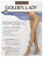 Колготки Repose 40den, Daino загар 2р