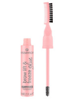 Гель для бровей Brow Lift & Freeze Glue, тон 01 Clear Control