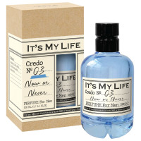 Духи мужские It's My Life Credo №03 Now or Never 100мл
