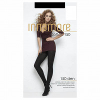 Колготки Cotton 150den, Nero черный 5р