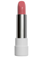 Помада для губ кремовая увлажняющая Lush Lips, тон 25 ежевичный смузи