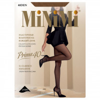 Колготки Prima 40den, Daino 3р шортики
