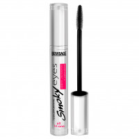 Тушь для ресниц Smoky Eyes эффект умножения и удлинения, черная