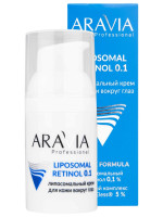 Professional Липосомальный Крем для кожи вокруг глаз Retinol 0.1 30мл
