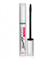 Тушь для ресниц Smoky Eyes накладные ресницы, черная