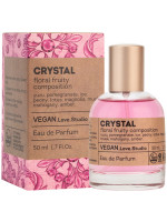 Парфюмерная вода женская Crystal 50мл