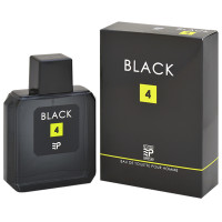 Туалетная вода мужская Black 4 100мл