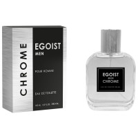 Туалетная вода мужская Egoist Men Chrome 100мл