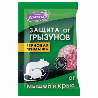 Зерно от грызунов 40г в пакете