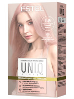 Uniq Sense Краска для волос, тон 9/65 розовый жемчуг / блондин фиолетово-красный
