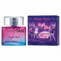 Туалетная вода женская Pink Taxi Night Club 50мл 