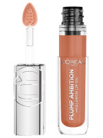 Paradise Блеск-масло для губ Plump Ambition, тон 641 Latte Glace