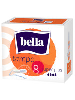 Тампоны Premium Comfort Super Plus 8шт
