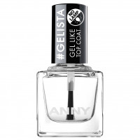Закрепляющее покрытие с эффектом гелевого лака Gelista Gel Like Top Coat