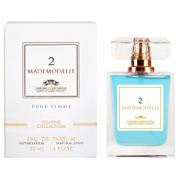 Сlassic Collection Парфюмерная вода женская Mademoiselle 2 50мл