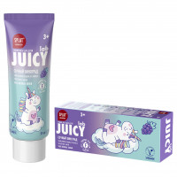 Juicy Lab Зубная паста со фтором Виноград 55мл