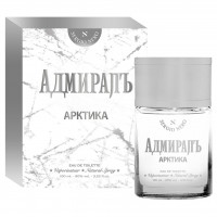 Туалетная вода мужская Адмиралъ Арктика 100мл