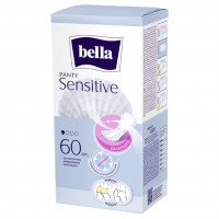 Прокладки ежедневные Panty Sensitive 60шт