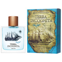 Туалетная вода мужская Terra Incognita Blue Lagoon 100мл 