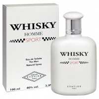 Туалетная вода мужская Whisky Homme Sport 100мл 