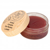 Гидрогелевые патчи с экстрактом камелии Herbal Camellia Hydrogel Eye Patches 60шт