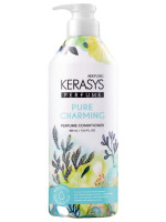 Кондиционер для волос парфюмированный Pure Charming 400мл 