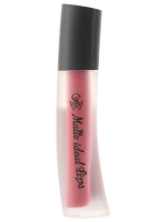 Матовая жидкая Помада для губ Matte Ideal Lips, тон 08 сливовый, ягодный