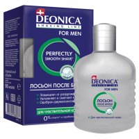 For Men Лосьон после бритья для чувствительной кожи 90мл