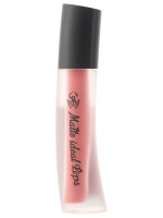 Матовая жидкая Помада для губ Matte Ideal Lips, тон 01 розовый кварц