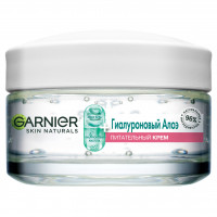 Skin Naturals Гиалуроновый Алоэ-крем для лица 50мл