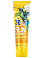Sun Screen Солнцезащитный Крем для лица и тела SPF30 75мл