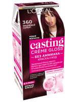 Casting Creme Gloss Краска-уход, тон 360 вишневый сорбет