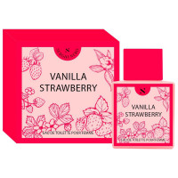 Туалетная вода женская Vanilla Strawberry 50мл
