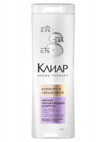 Derma Therapy Шампунь для волос мягкий Комфорт и увлажнение 380мл