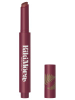 Помада-бальзам для губ Kikimora, тон 01 Frosted Plum / холодный розовый