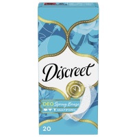 Прокладки ежедневные Deo Весенний бриз 20шт 