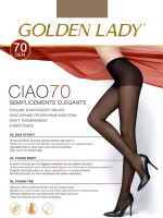 Колготки Ciao 70den, Daino загар 2р
