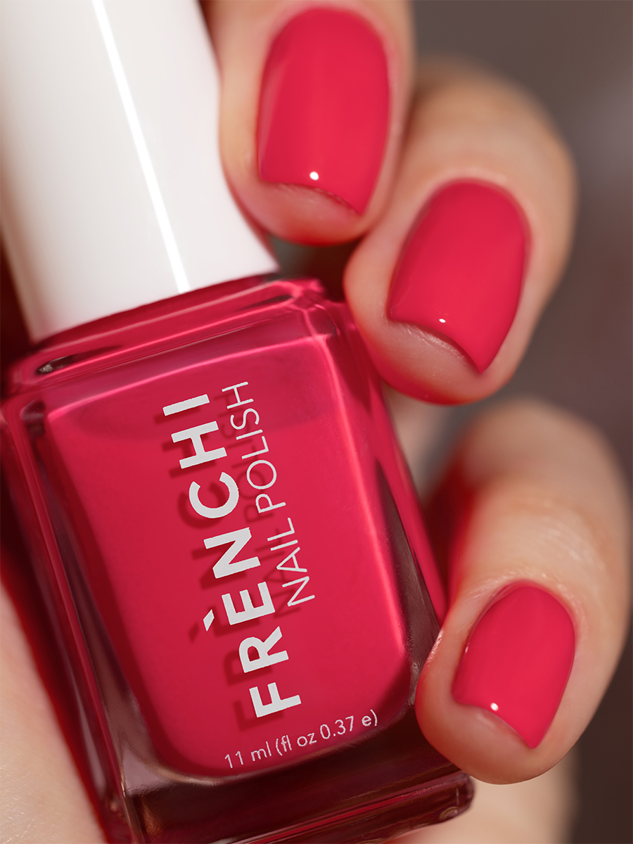 Лак для ногтей, тон 03 Hot Pink