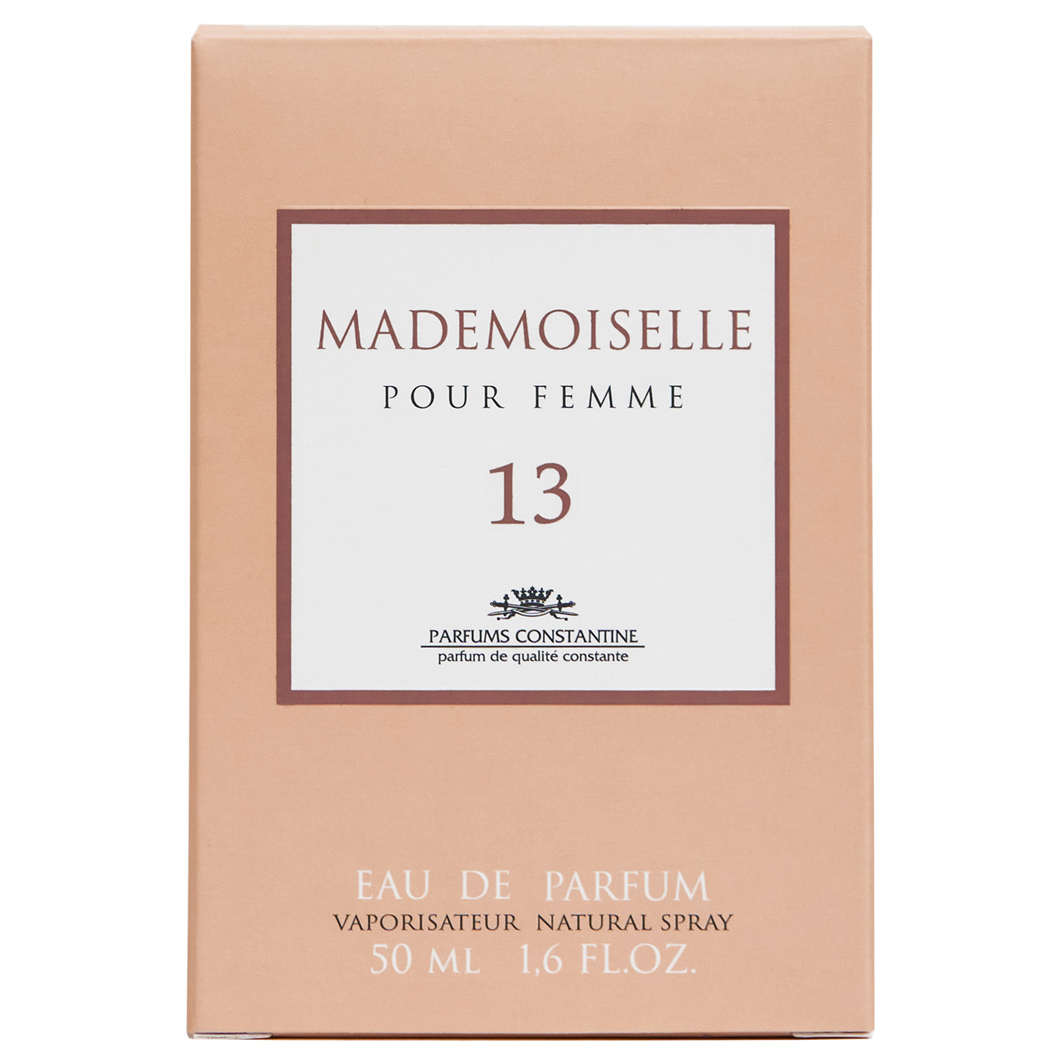 Private Collection Парфюмерная вода женская Mademoiselle 13 50мл