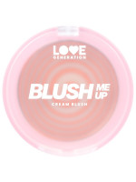 Румяна кремовые Blush Me Up, тон 01 fuego kiss / персиковый